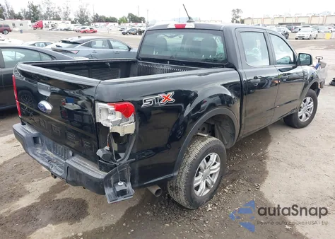 2020 Ford Ranger Xl from USA, damaged, VIN 1FTER4EH8LLA42288